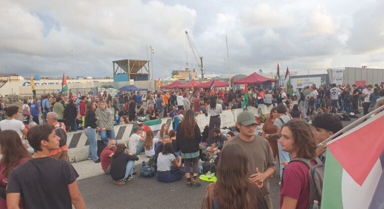 Livorno pro Palestina