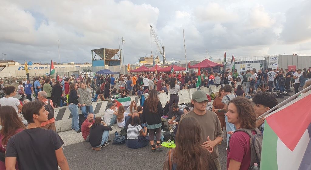 Livorno pro Palestina