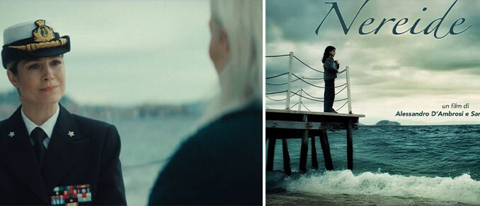 Nereide cortometraggio