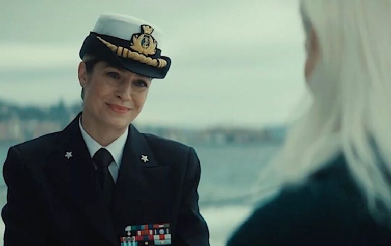 Nereide cortometraggio