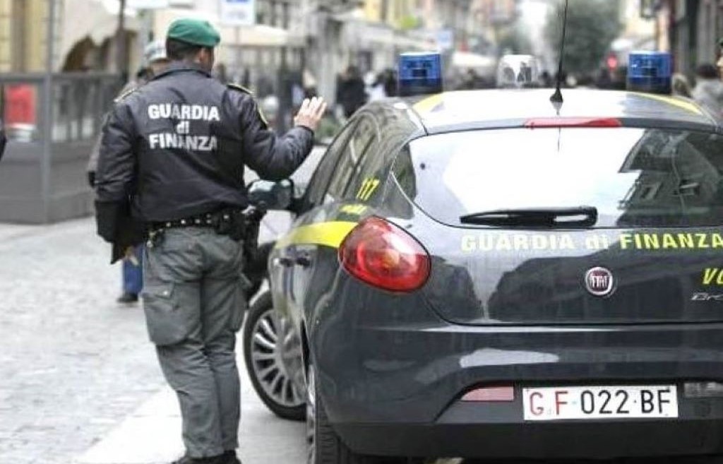 Guardia di Finanza
