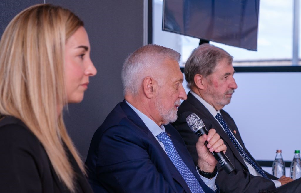 Salis Formenti Bucci Ai nastri di partenza la 65ª edizione del Salone Nautico Internazionale di Genova