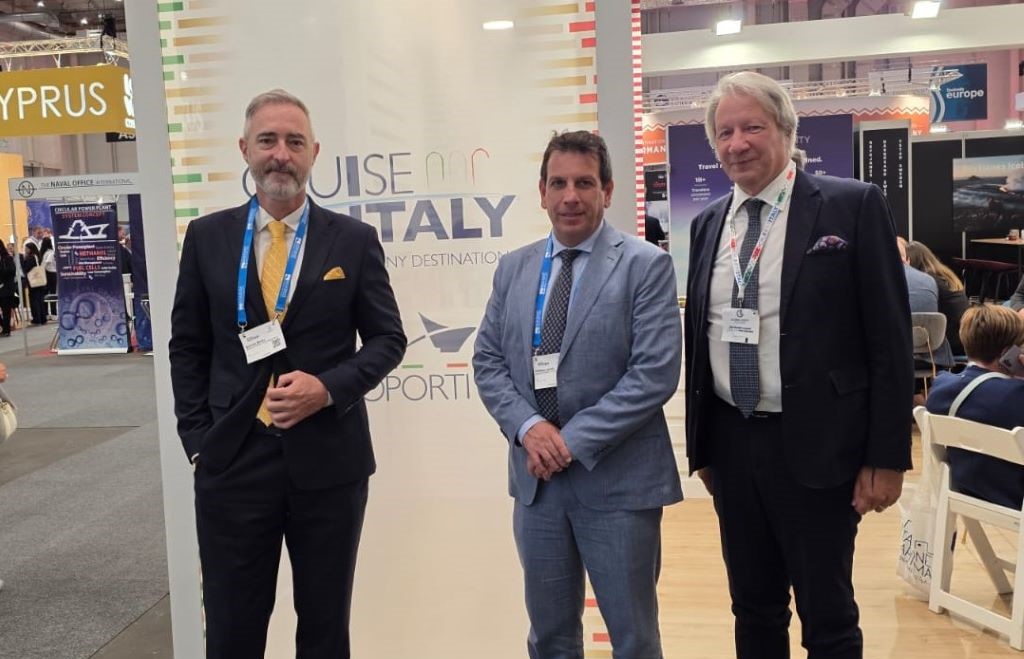 Civitavecchia Seatrade