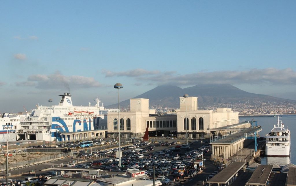 Napoli Stazione Marittima