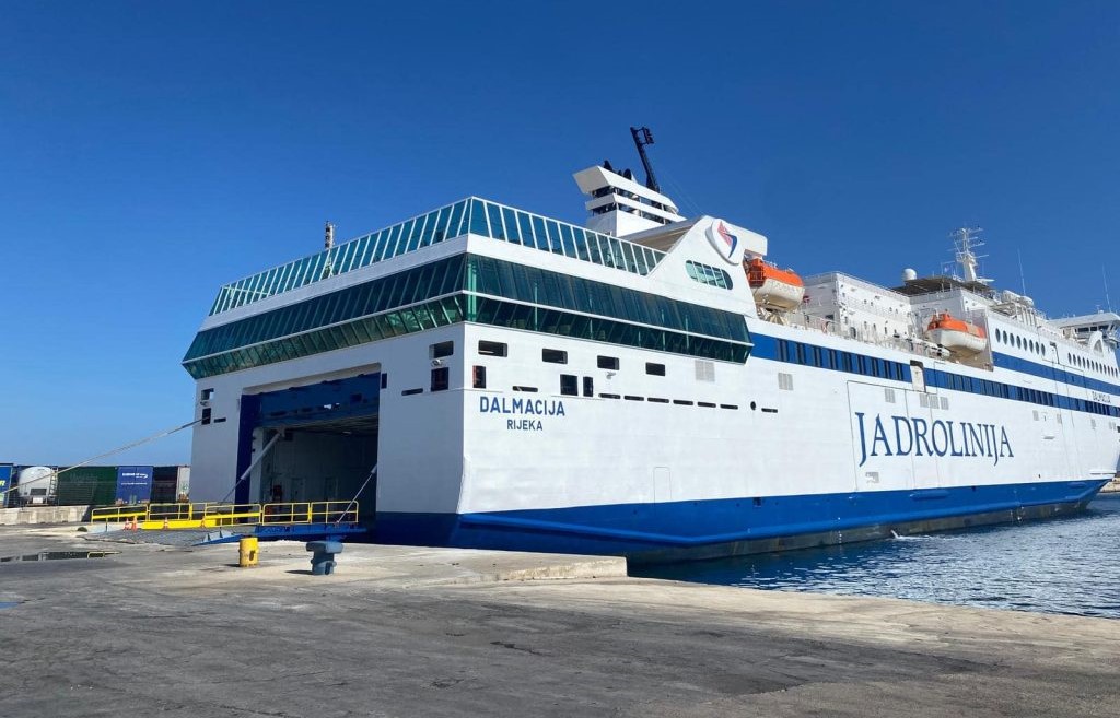 compagnia Jadrolinija