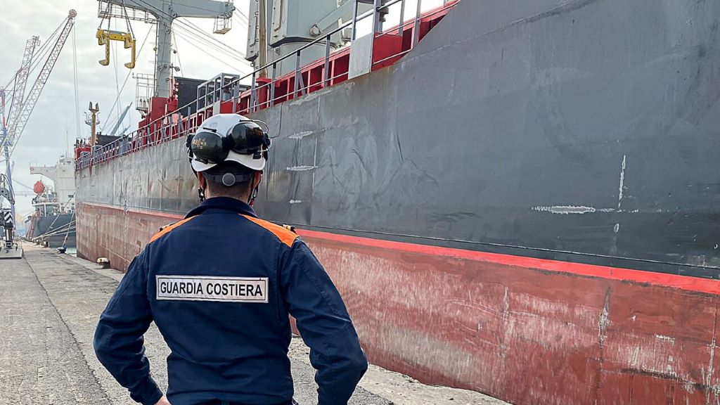 Guardia Costiera