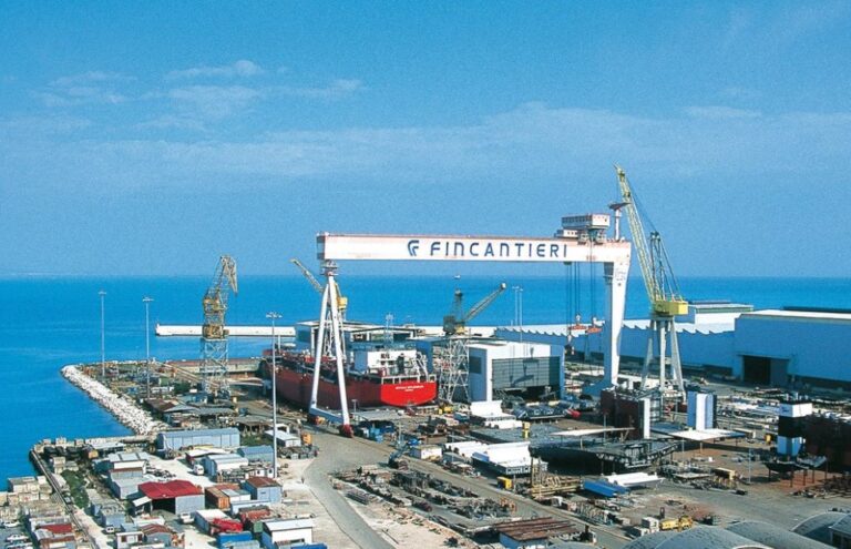 Fincantieri Ancona
