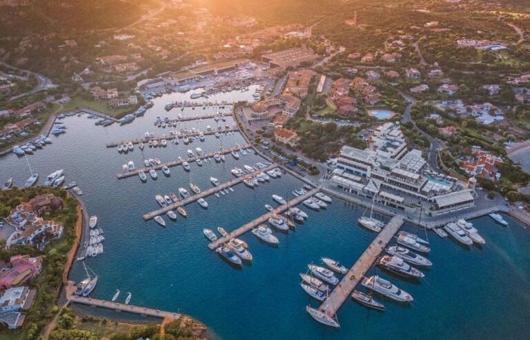 Marina Porto Cervo