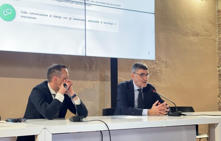 Davide Gariglio AdSP