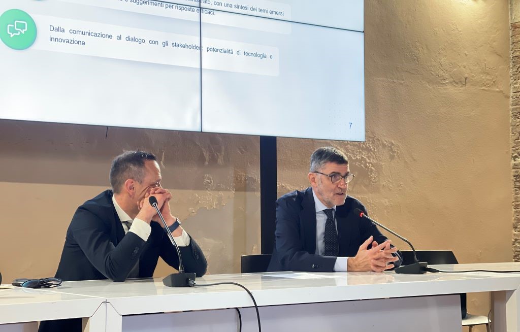 Davide Gariglio AdSP