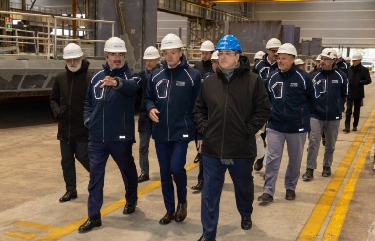 Folgiero Fincantieri