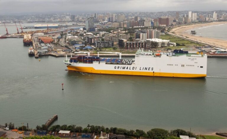 Nave Grimaldi