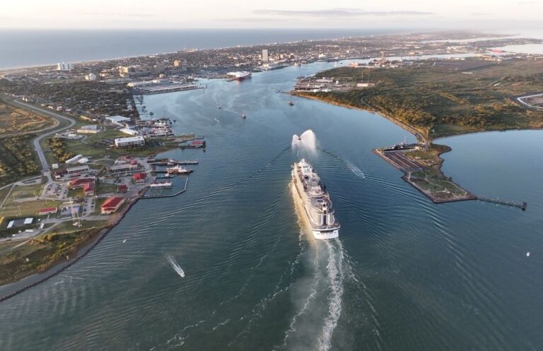 Msc Seascape in Texas