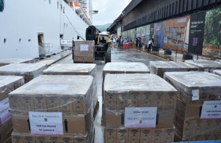 MSC Crociere Giamaica