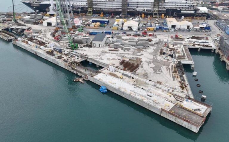 Bacino Sestri Ponente