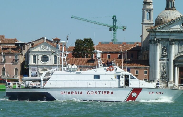 Guardia Costiera Venezia