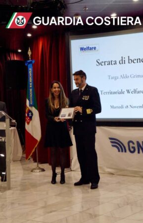 Serata Welfare Genova