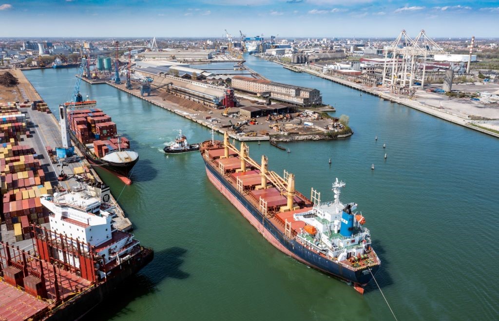 FHP Terminal Venezia