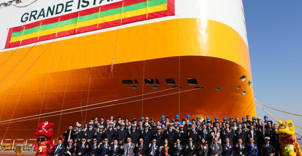Grande Istanbul Grimaldi