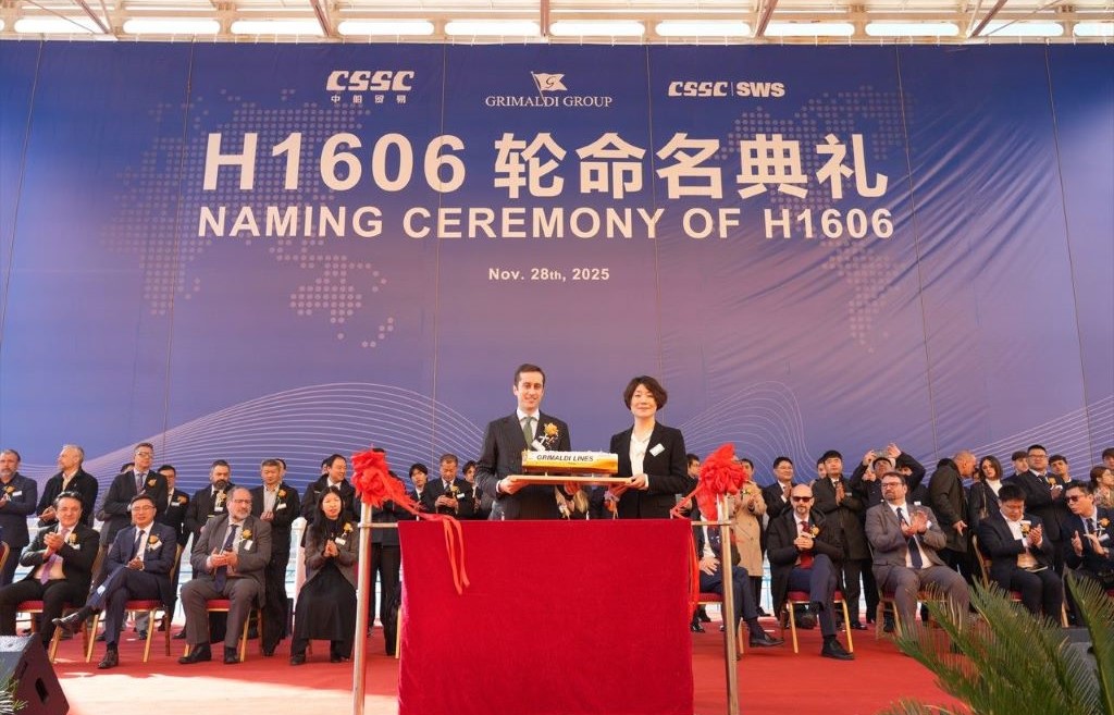 Grande Istanbul Grimaldi