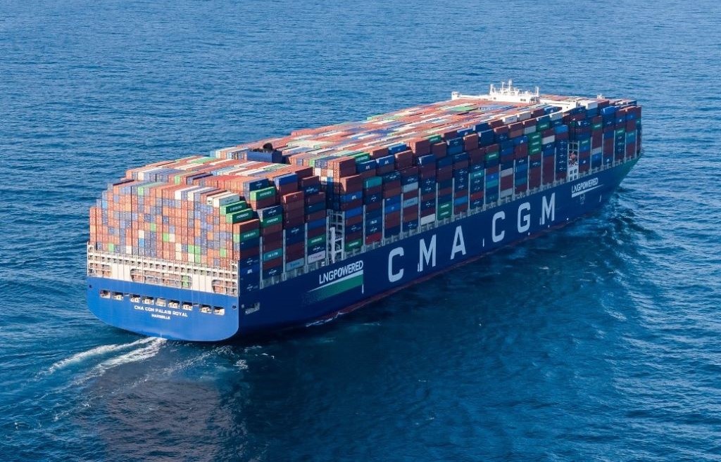 CMA CGM