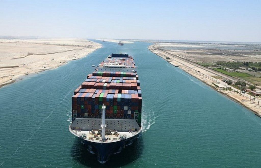 Canale Suez