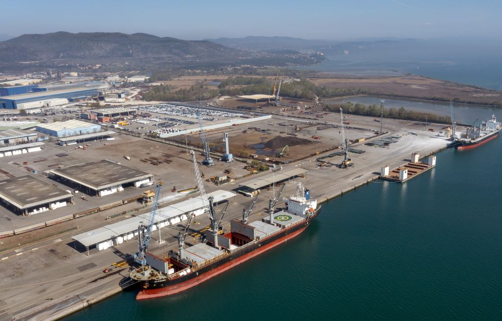 FHP Terminal Monfalcone