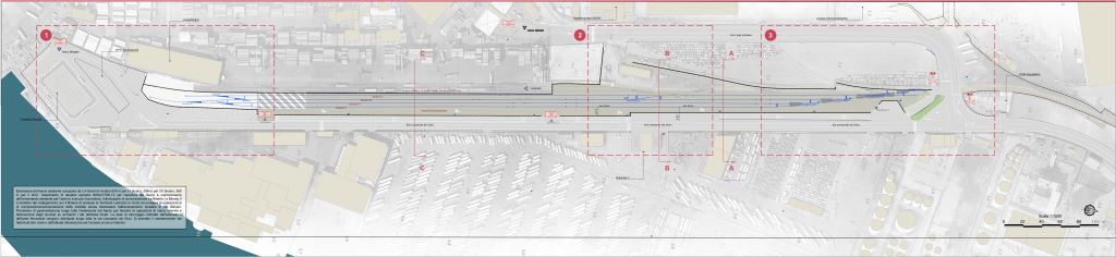 Fascio ferroviario Livorno Livorno porto nuovo, consegnati i lavori di potenziamento del fascio ferroviario