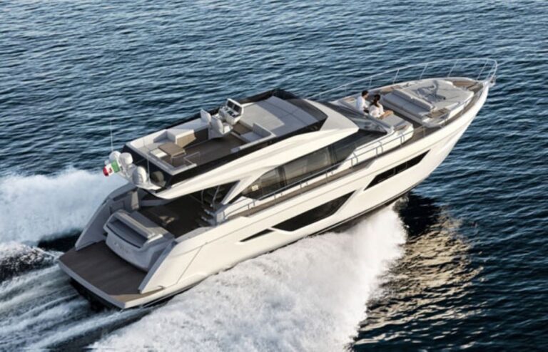 Ferretti Yachts