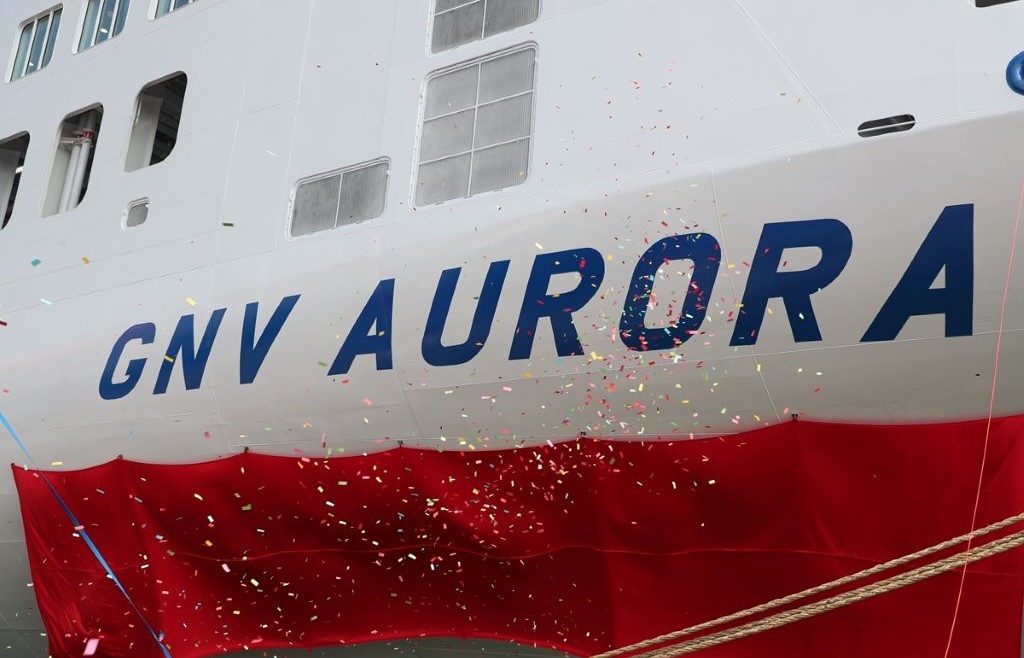 GNV Aurora