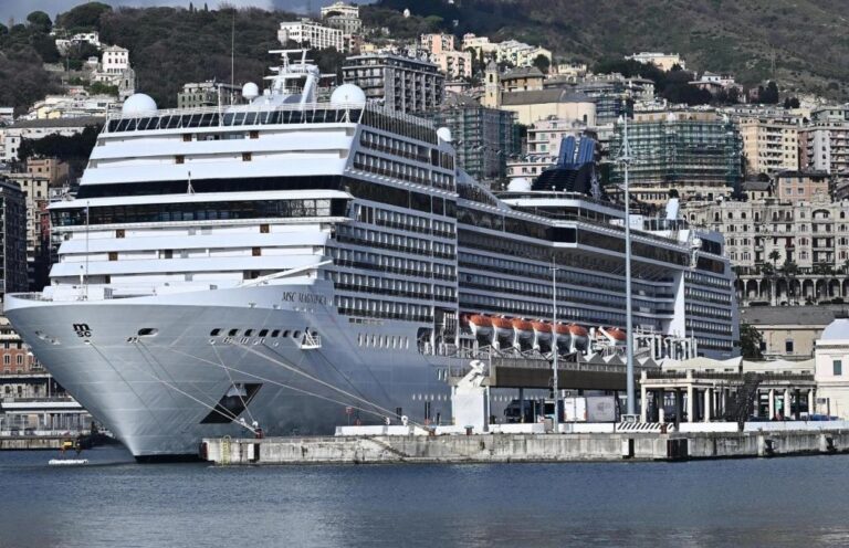 Msc Magnifica