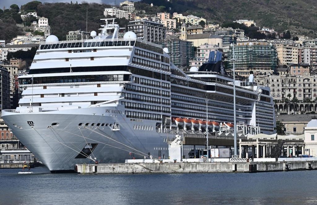 Msc Magnifica