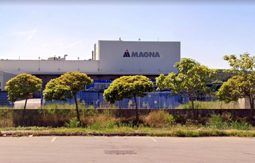 Magna Closures