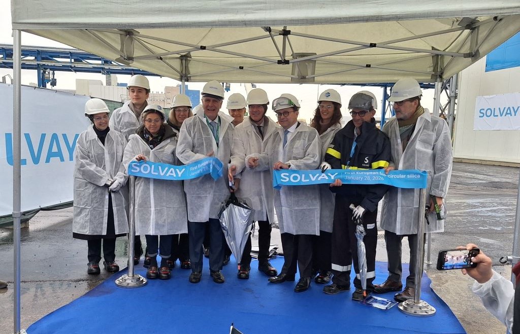 Solvai inaugurazione