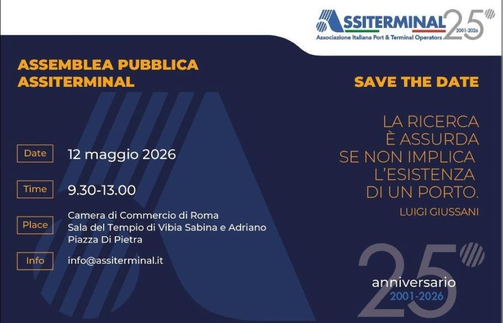 Assiterminal 25 anni