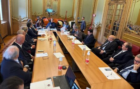 Acampora confermato alla guida di Assonautica per il quinquennio 2026-2031