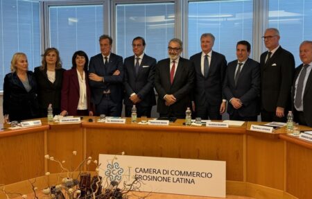 Zona franca doganale Latina–Frosinone, porto di Gaeta motore di sviluppo logistico-produttivo