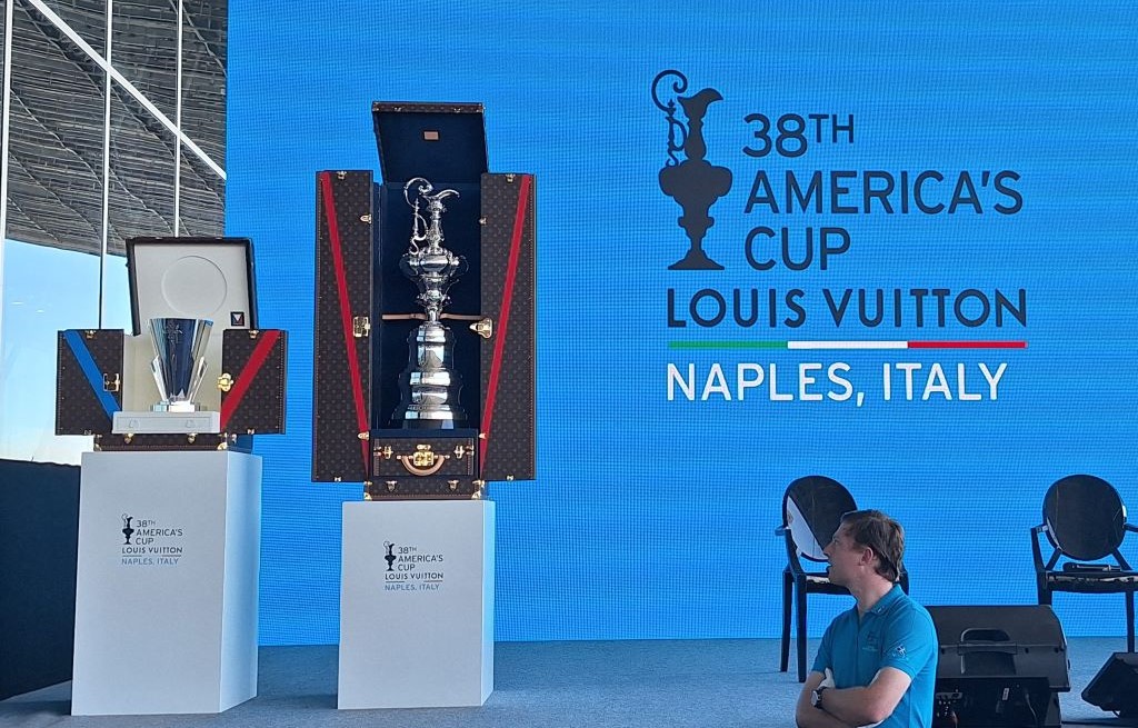 America's Cup Napoli