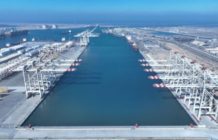 Damietta Alliance Container Terminal avvia le operazioni commerciali