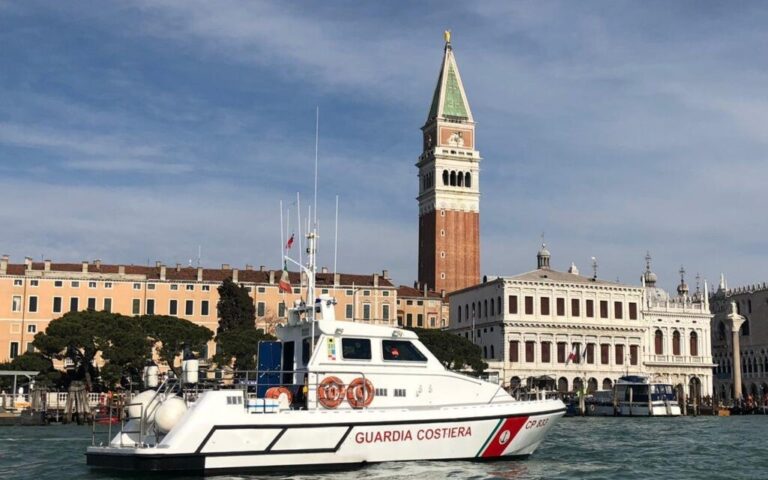 Guardia Costiera Venezia
