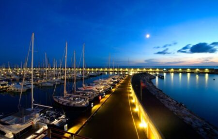 La Marina di Cala de’ Medici si prepara ai carburanti alternativi a basso impatto ambientale