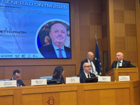 Stati Generali ONTM 2026, il Mediterraneo al centro della strategia energetica nazionale