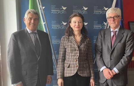 Confronto Assoporti e Federazione del Mare su Riforma portuale e competitività cluster