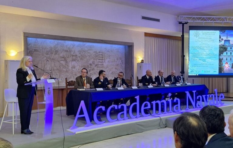 Propeller Livorno Accademia Home 2023