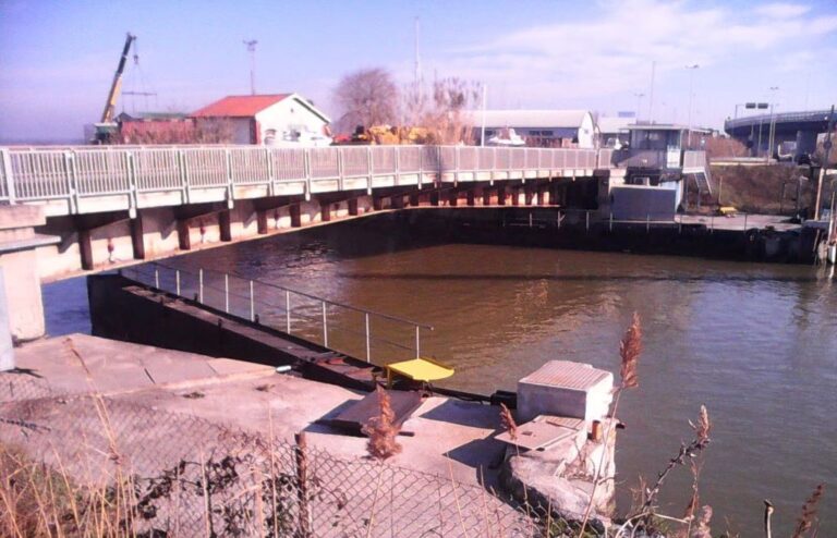 Porte vinciano scolmatore