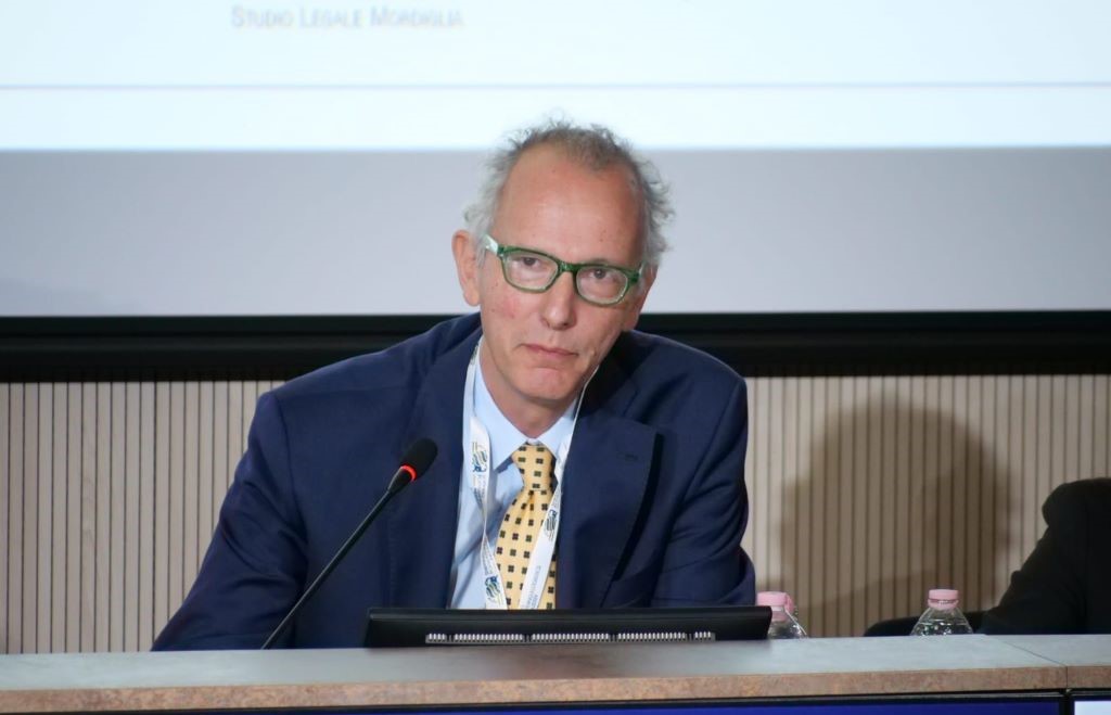 Alessandro Albertini Anama Albertini (ANAMA): Cargo aereo in crescita, il mix e-commerce/general cargo danneggia il settore