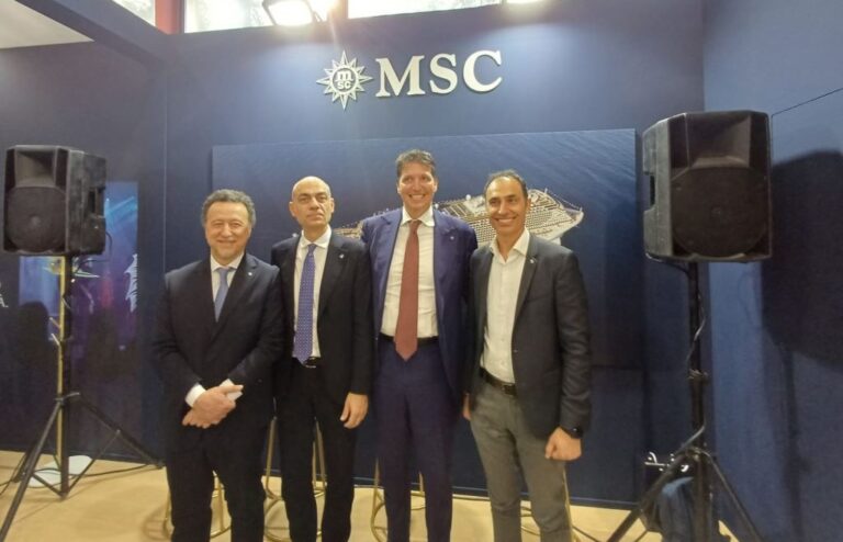 MSC Crociere BMT
