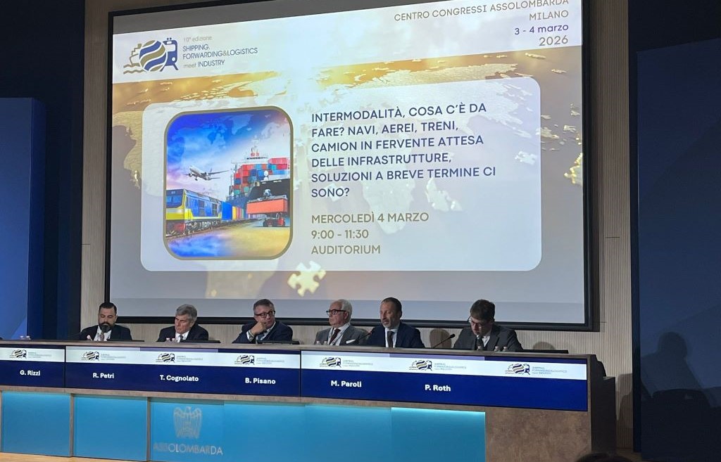 Paroli Shipping 4 marzo Paroli: “Le Autorità portuali attraggano investimenti privati” - PSA Italy, Conforti "Orgoglioso della scelta italiana"