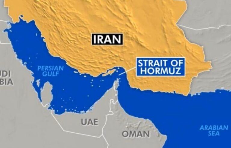 Stretto Hormuz
