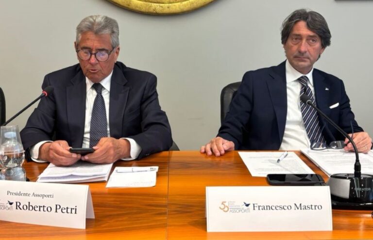 Petri e Mastro